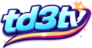 td3tv logo